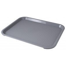 1 x Plastic Food Serving Tray  I501