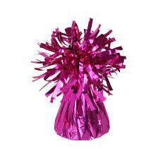 Pink foil Weight  (Pack x12) I852