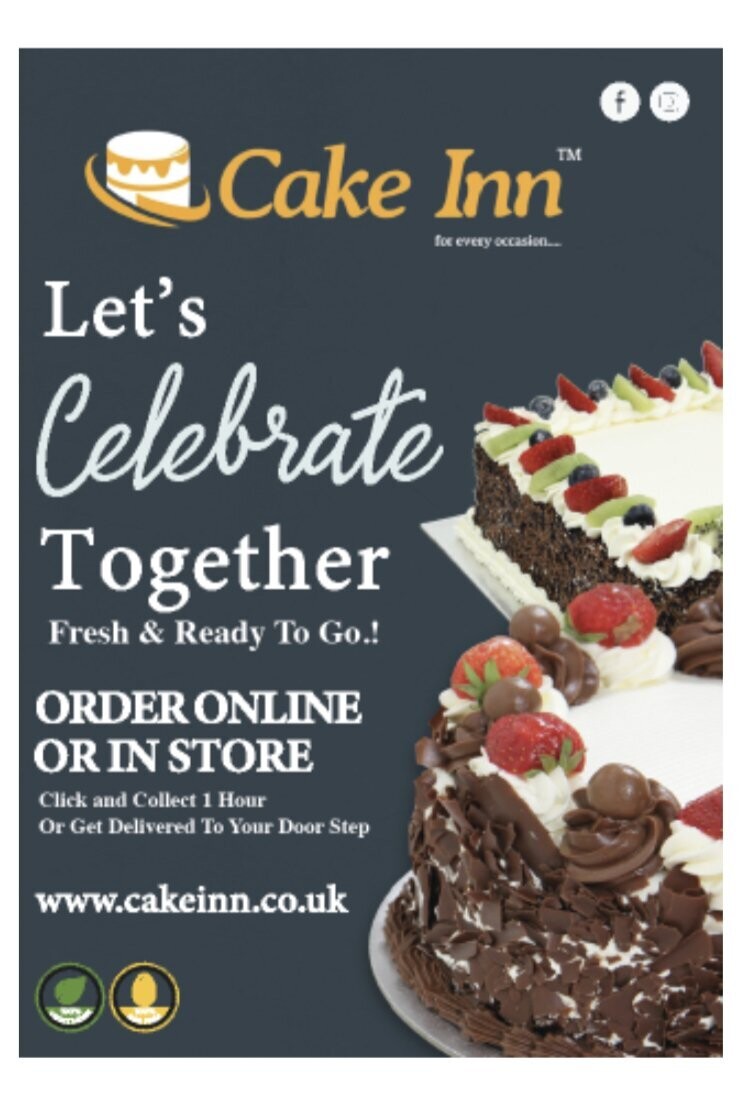 PDF Leaflet for shops