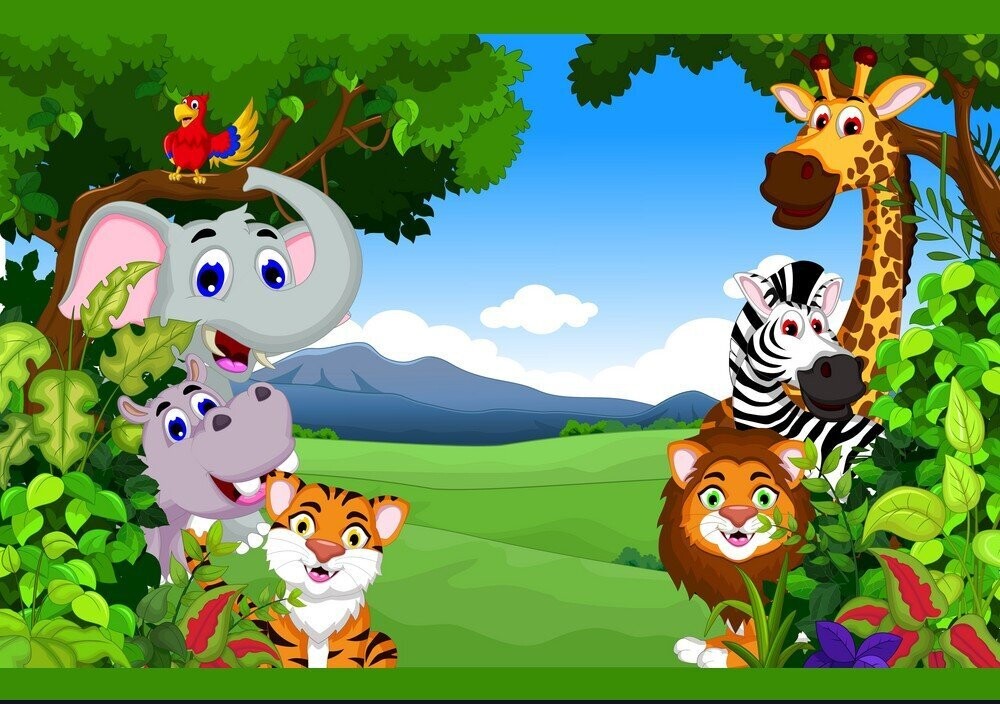 all kids & safari dinosaur cake toppers