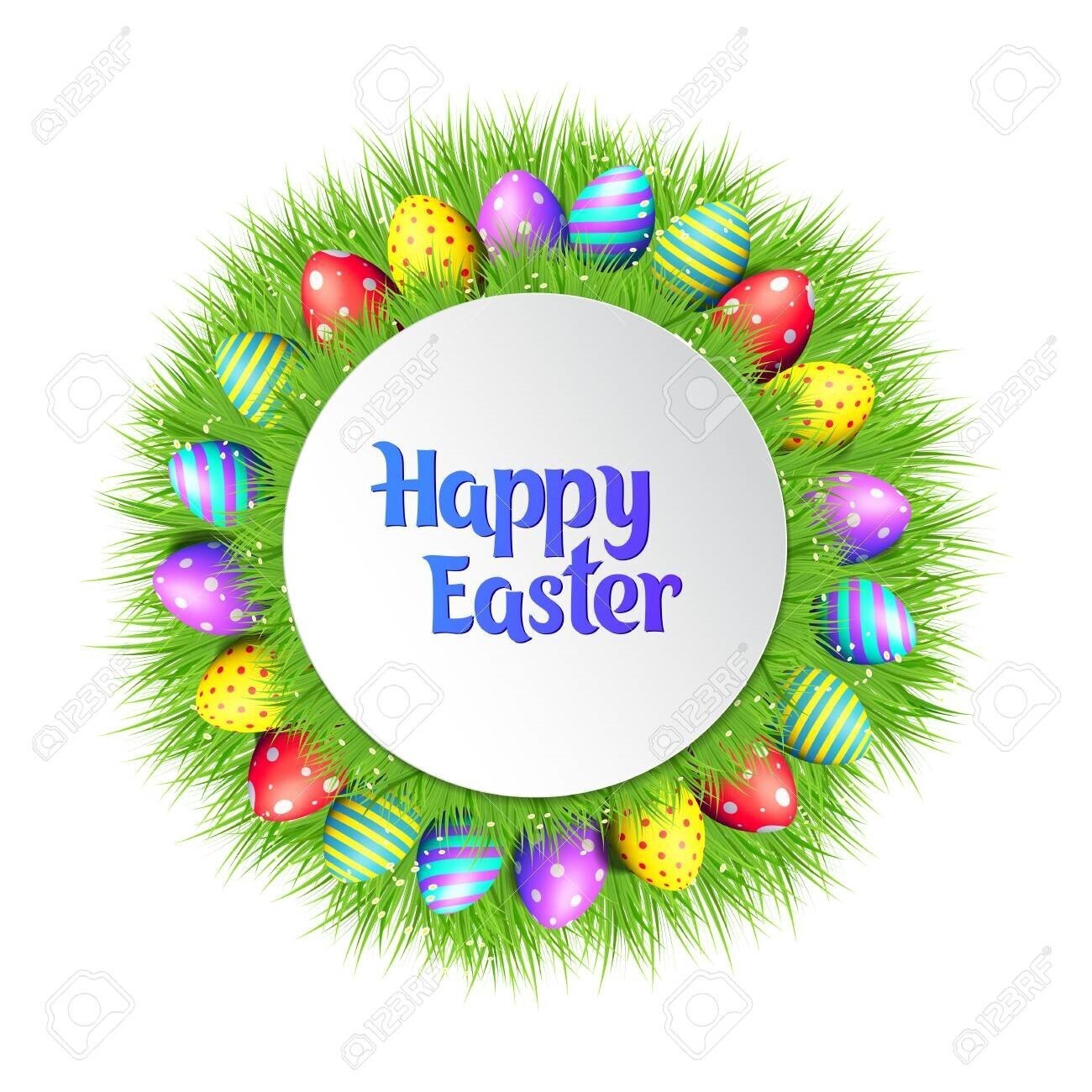 happy Easter cakes F1040