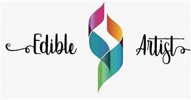 Edible artist  F1044