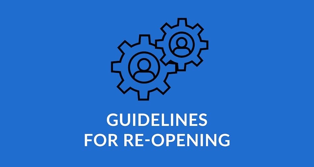New Store Opening Guidelines F1021