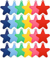 Plastic Weight  (Pack x144) I855