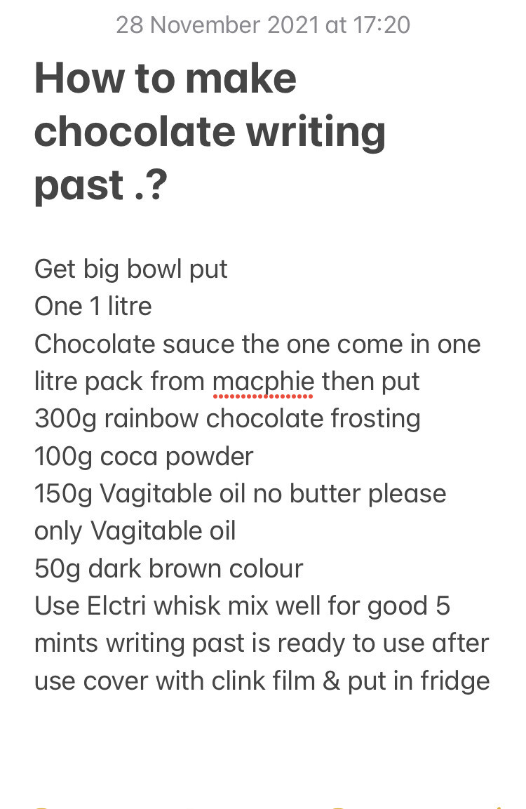 How To Get 7 Cakes From Sheet F1023