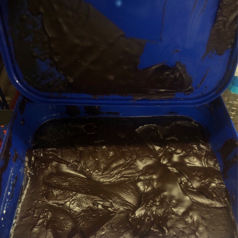 Dark Chocolate Frosting 12kg E51