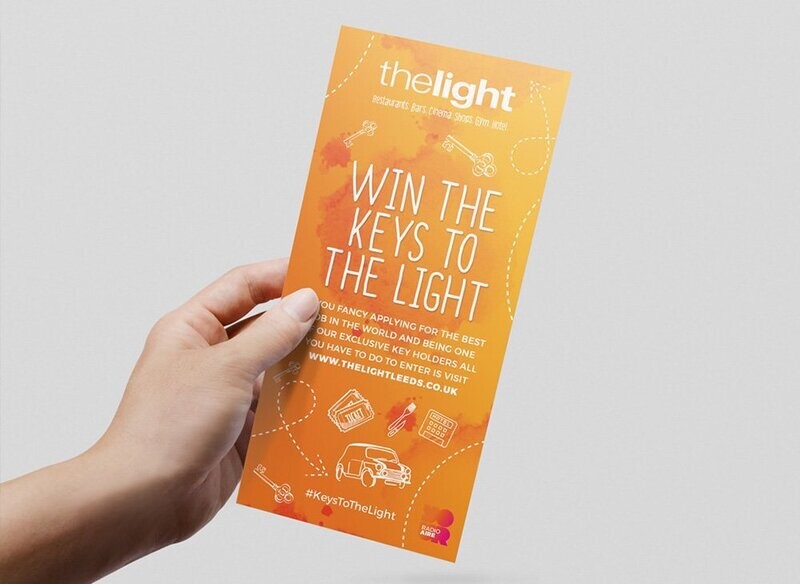 Cake Inn PDF A4 leaflet