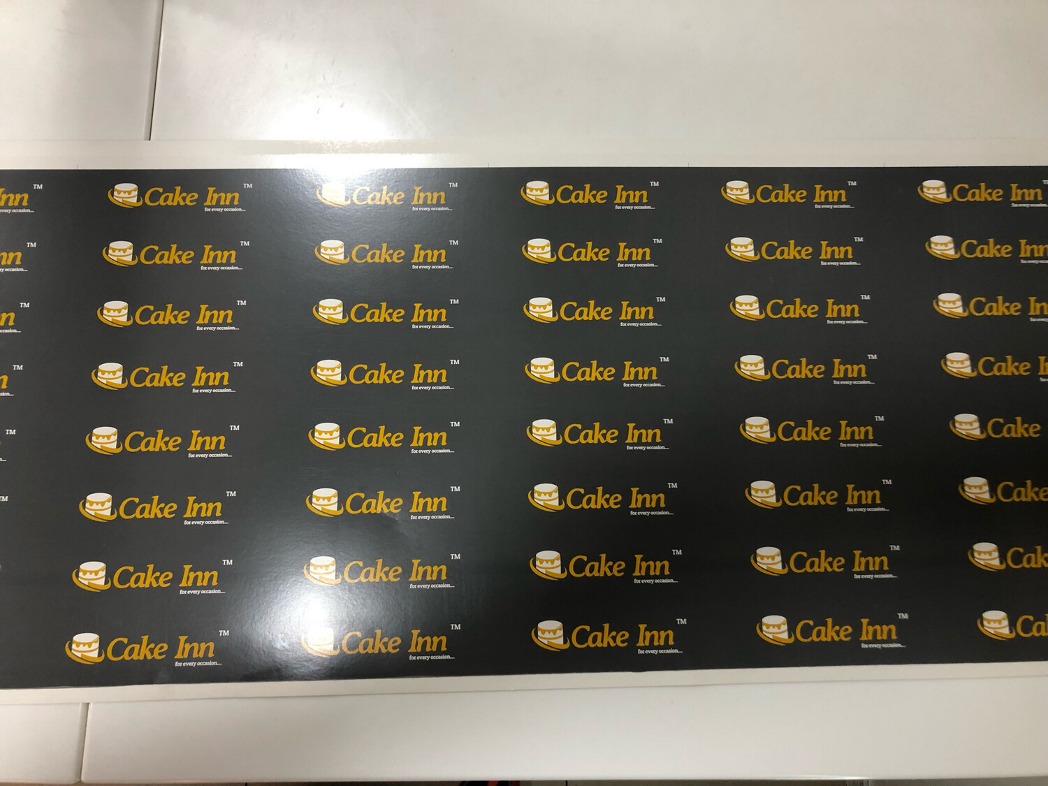 Extension For All Cake Boxes Pack Of X 5