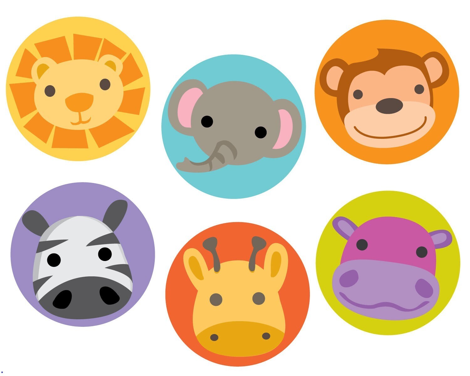 All Cupcake toppers pictures