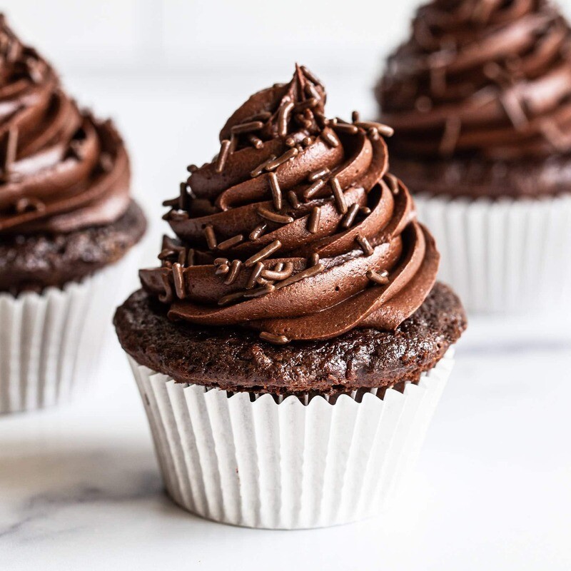 Chocolate Cupcake C10
