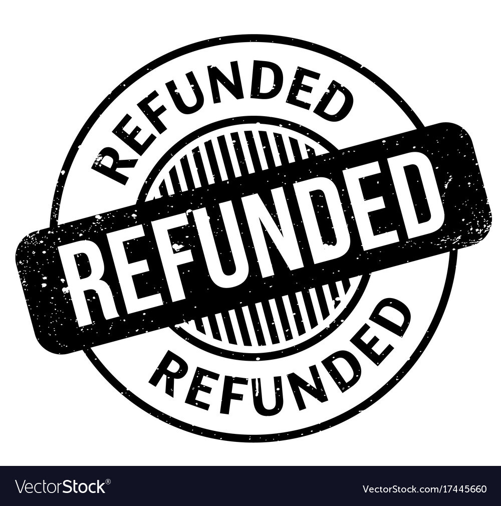 online order Refunded