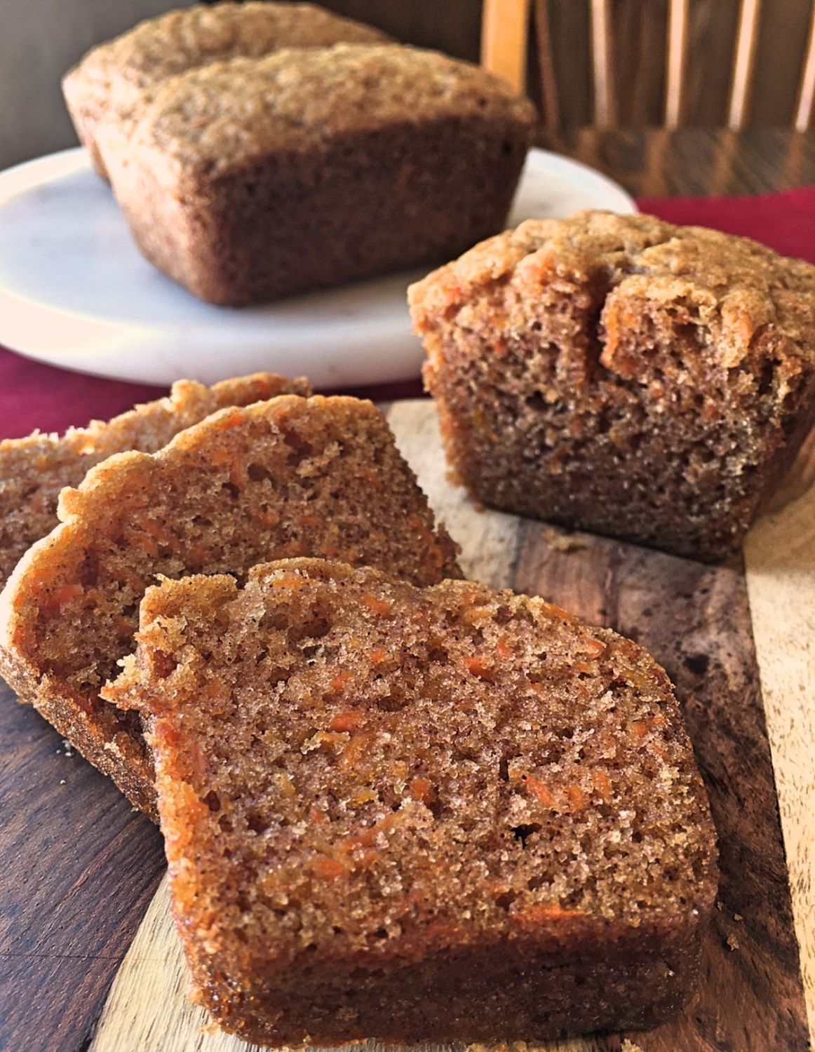 18" x 30" Carrot  Sponge sheet E11