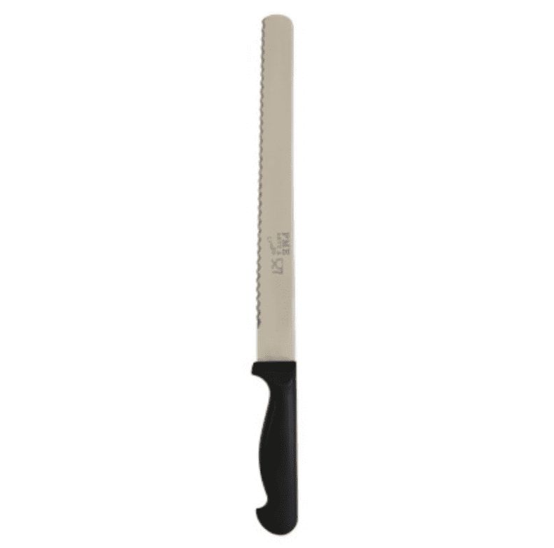 15" bread long knife