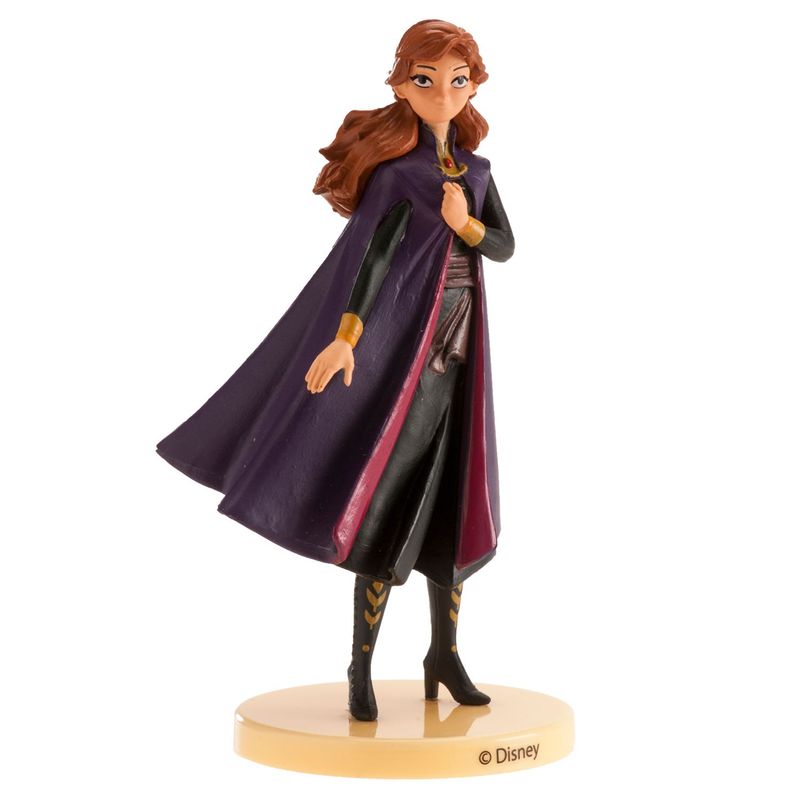 Anna frozen Cake topper Single pack