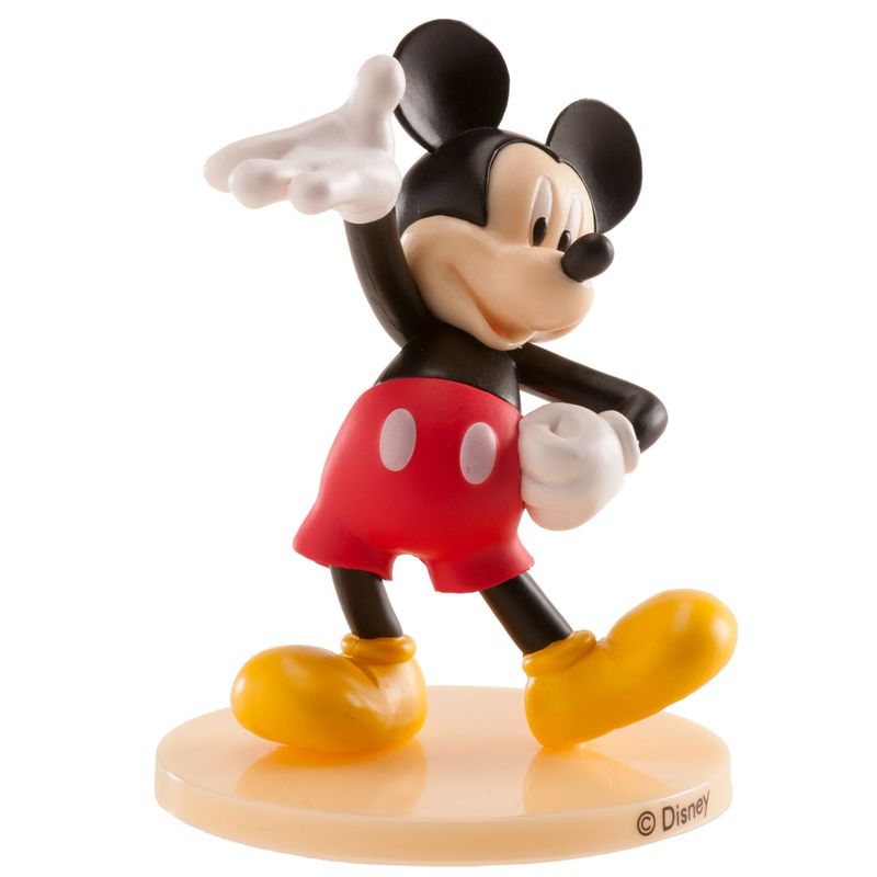 Mickey Mouse Cake topper Single pack