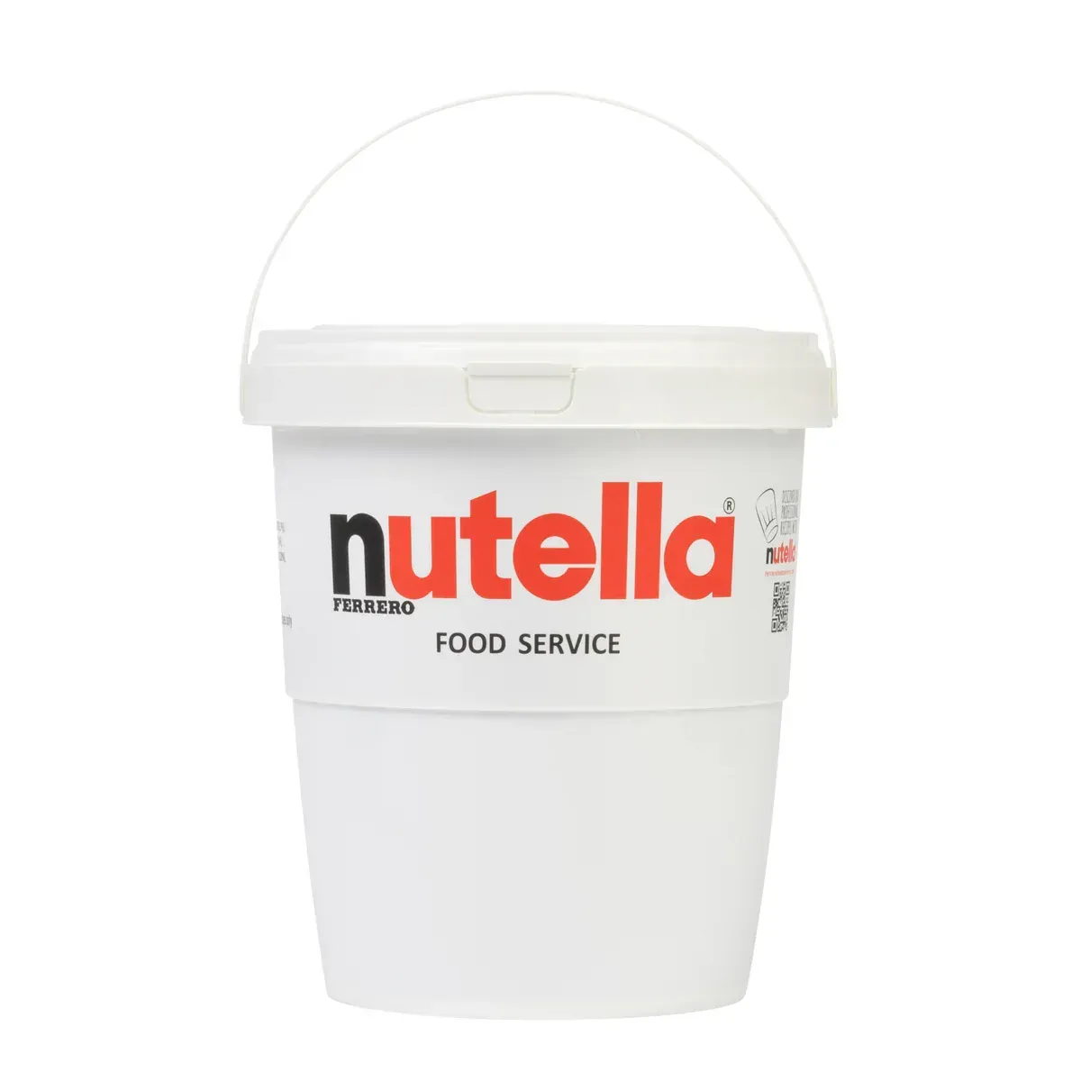Nutella Chocolate spread 3kg E56