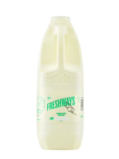 freeze fresh cream and re use video