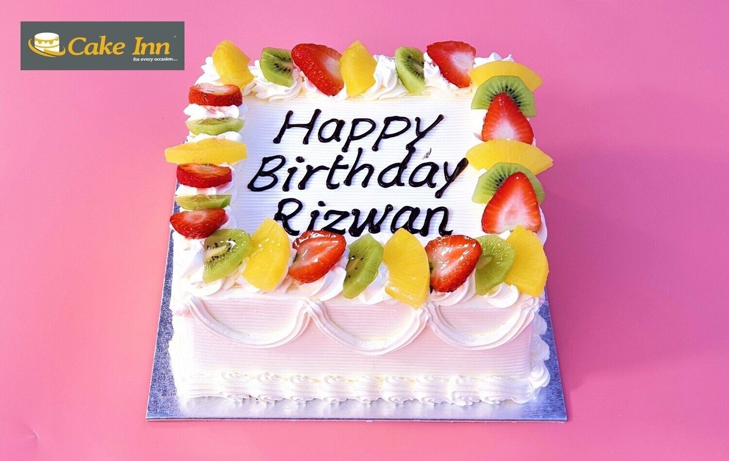 fresh fruit changing