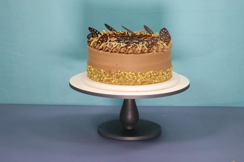 How To Make Kunefe Pistachio cakes