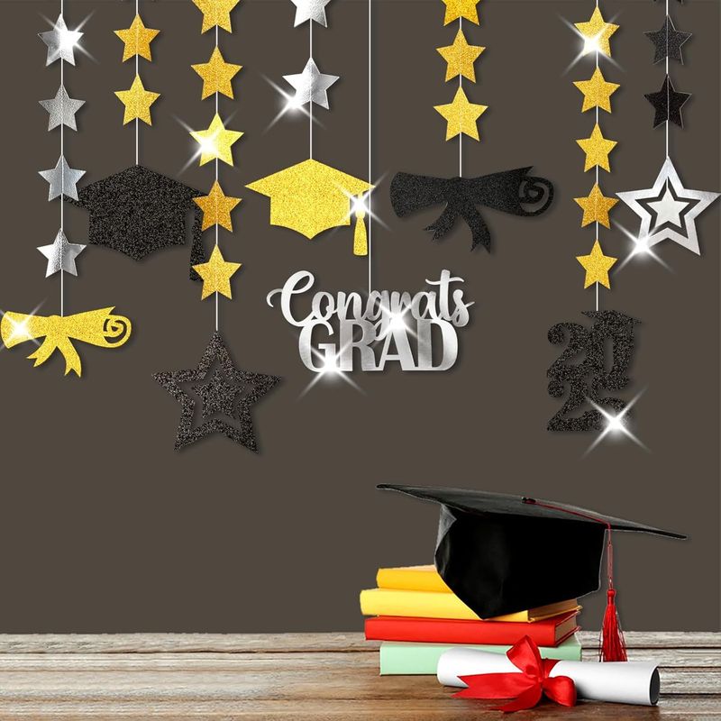 Graduation Cake Toppers for Print