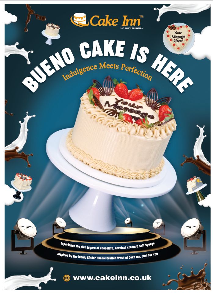 Bueno Cake Poster X 1