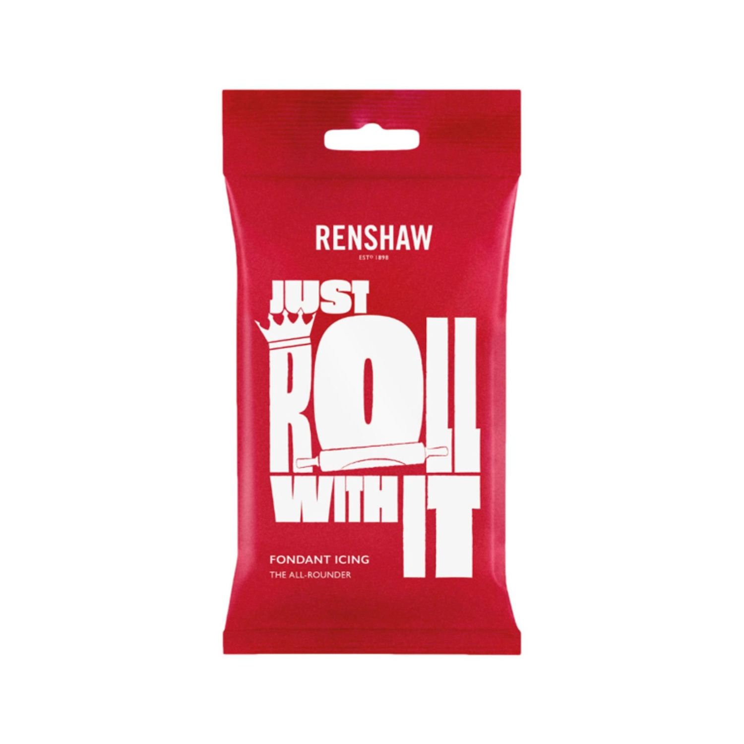 White Icing Paste 1kg Box E45