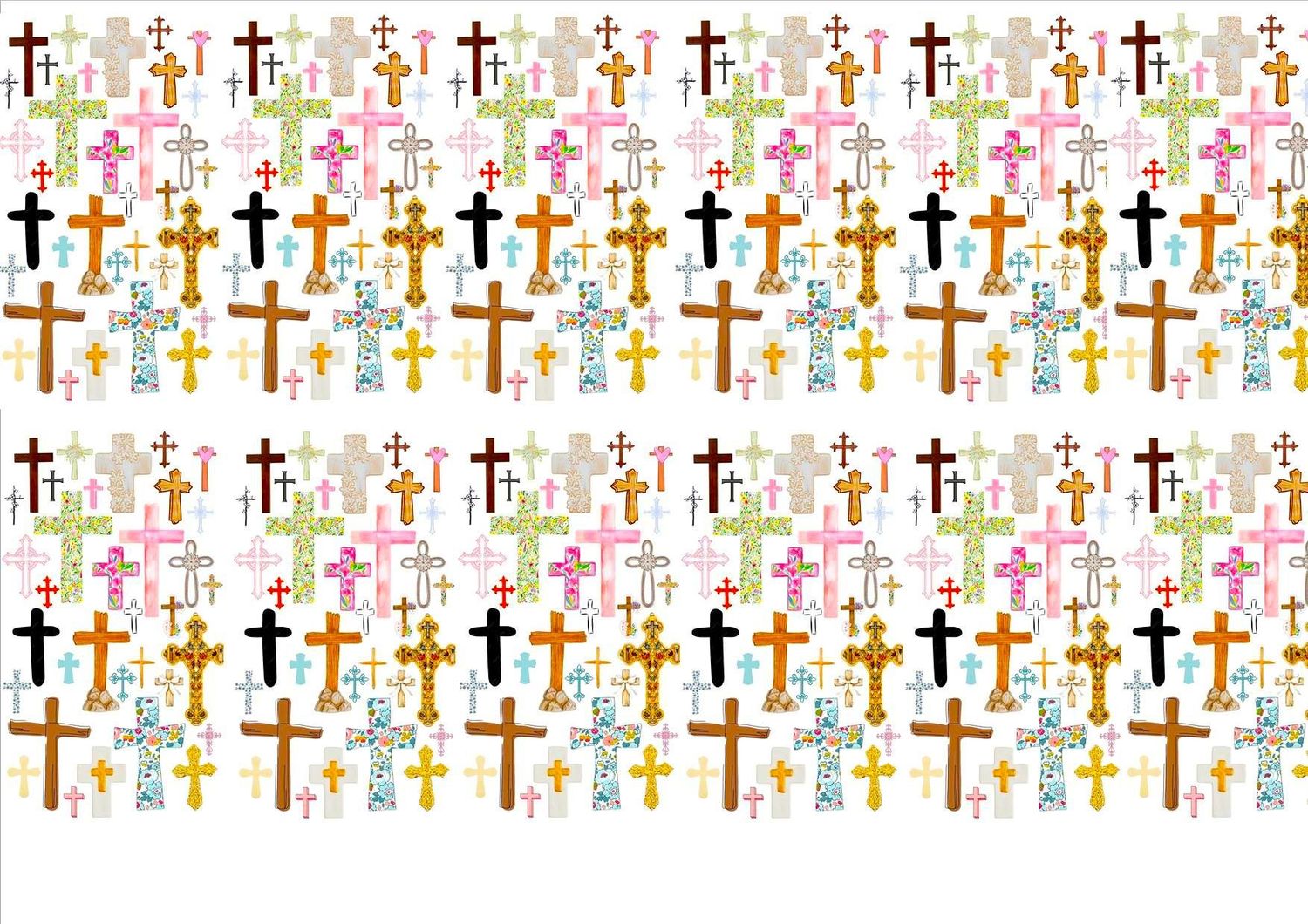 Christening/Holy Communion cake topper new 2025