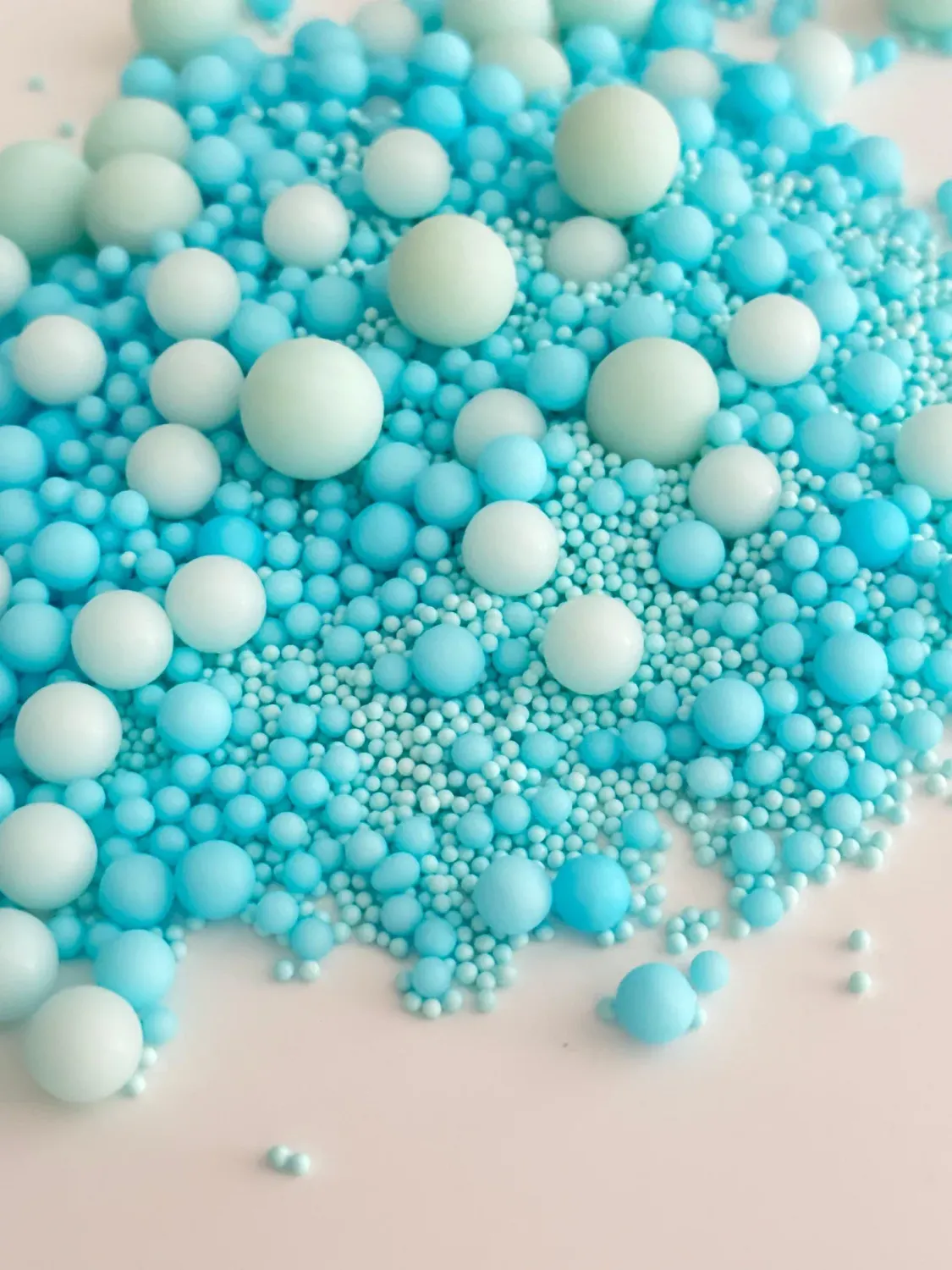 Blue Sprinkle Mix (500g)