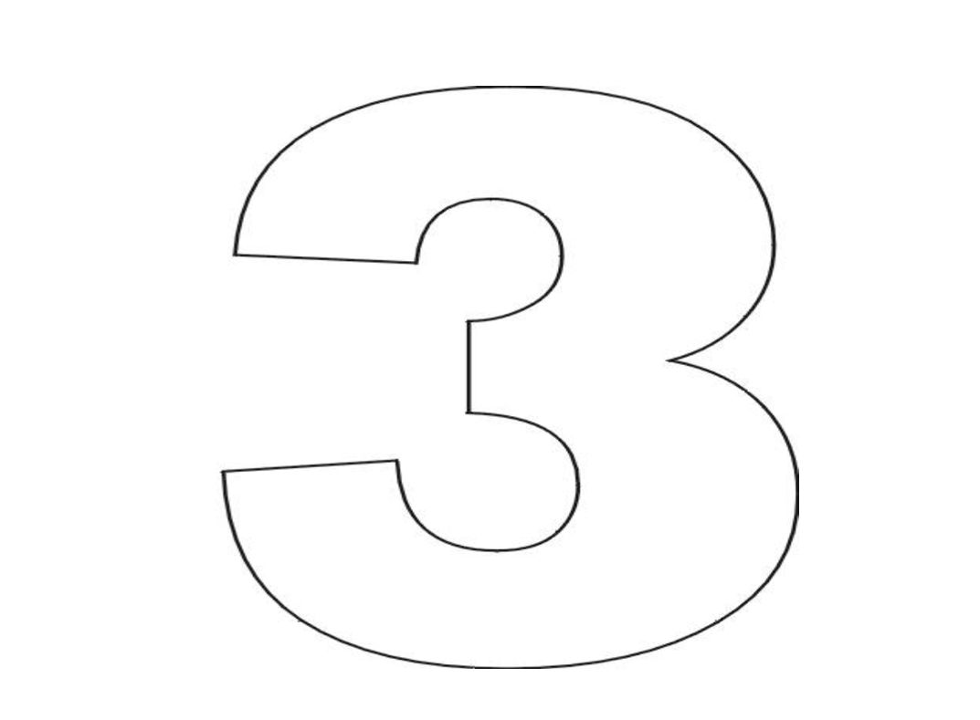 all Number & Other shapes For cakes template