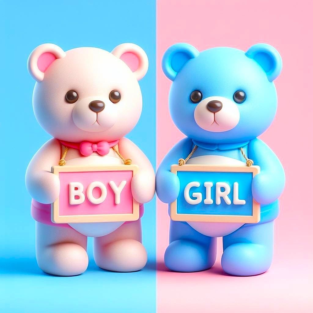 Baby Shower cakes toppers