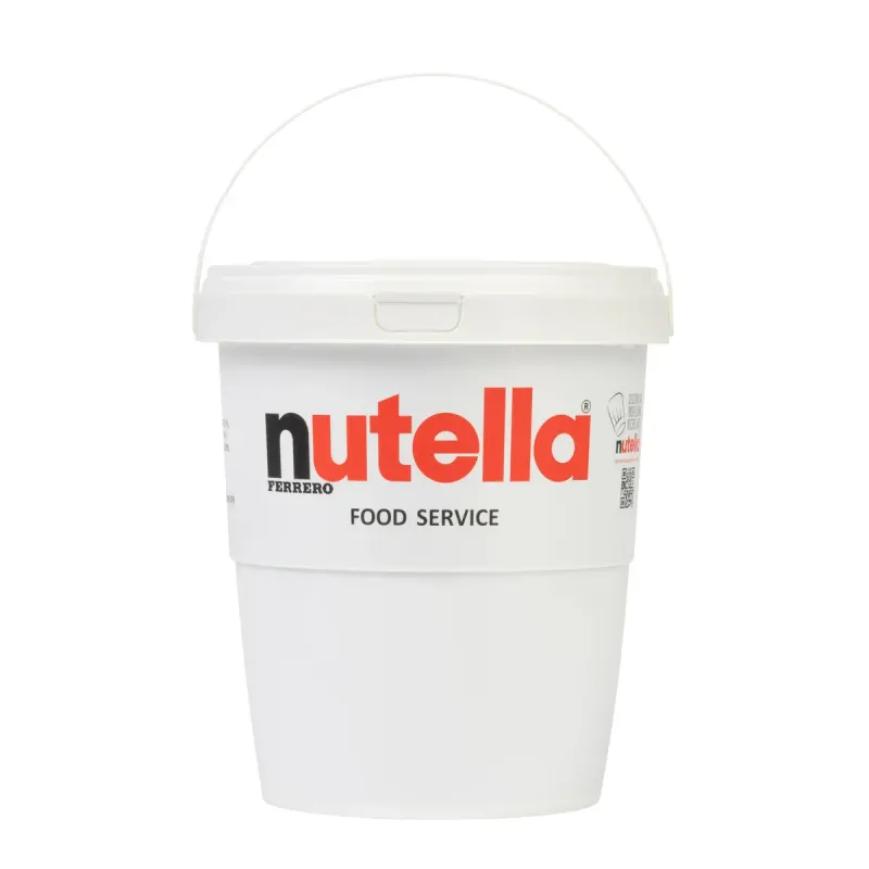 Nutella Chocolate spread 3kg E56