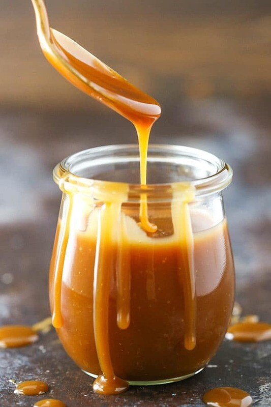 Caramel Filling 12.5kg E26