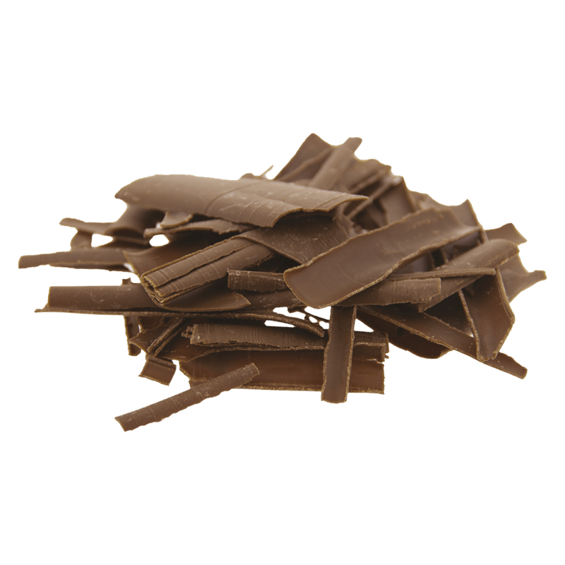 Milk Chocolate Shaving 2.5 kg E37