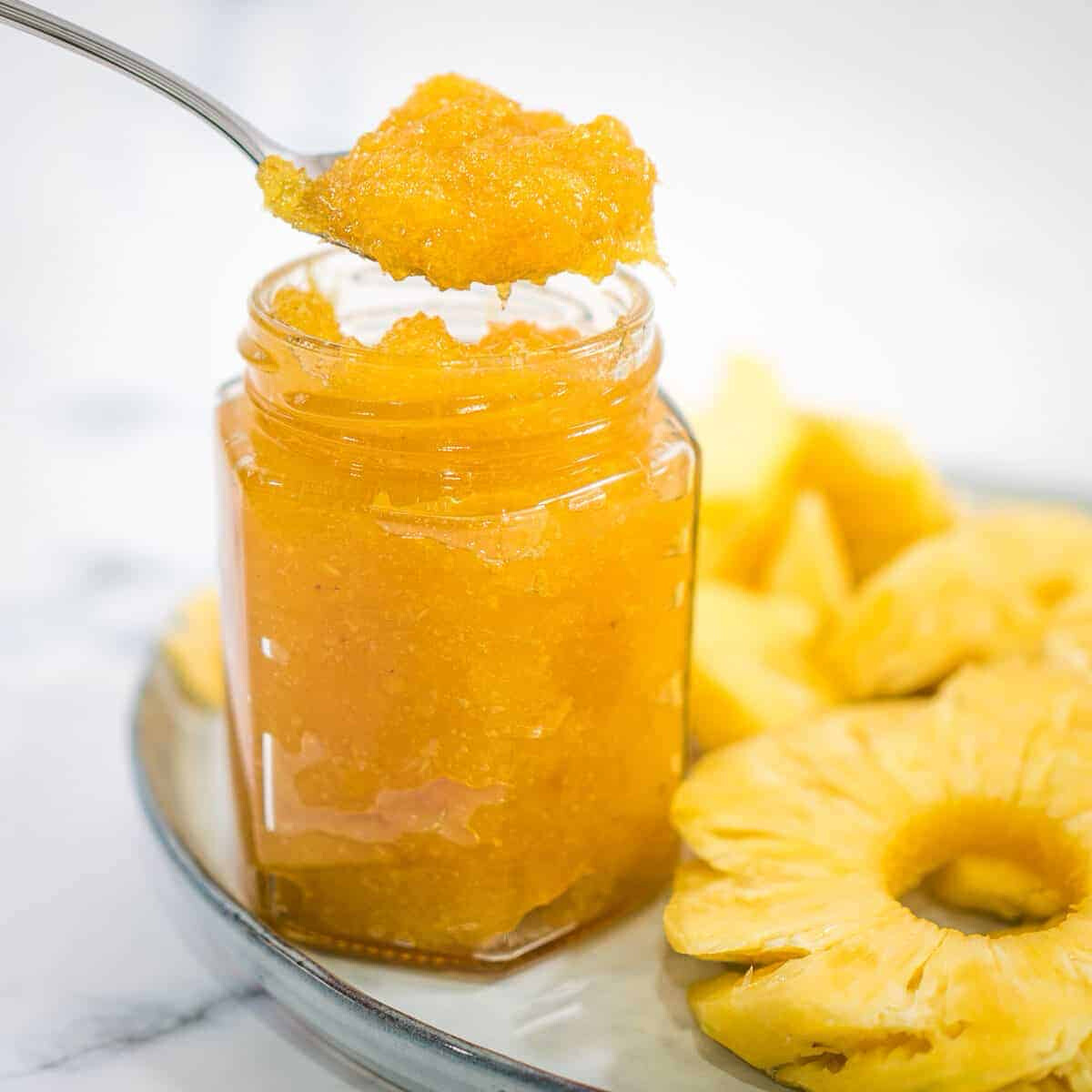 Pineapple Jam 4kg Bucket