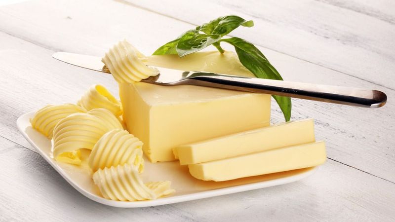 12.5 kg British Vegan Butter  Margarine