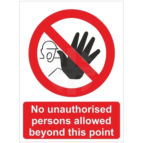 social media and shop entrance permissions