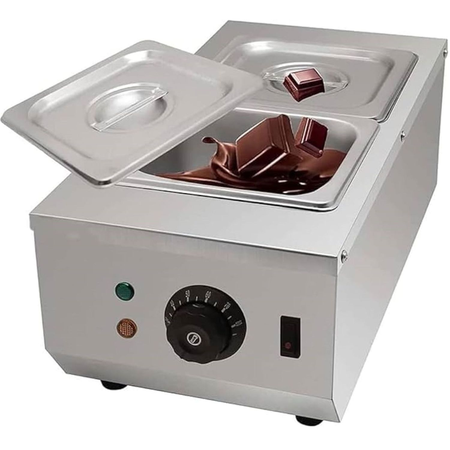 bain-marie Chocolate Melting machine 1x