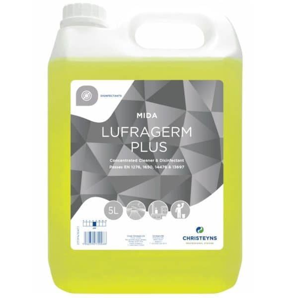 Cleaner/Disinfectant Concentrate 5L