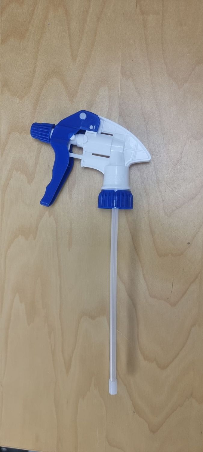 Trigger Heads Colour Coded - Blue