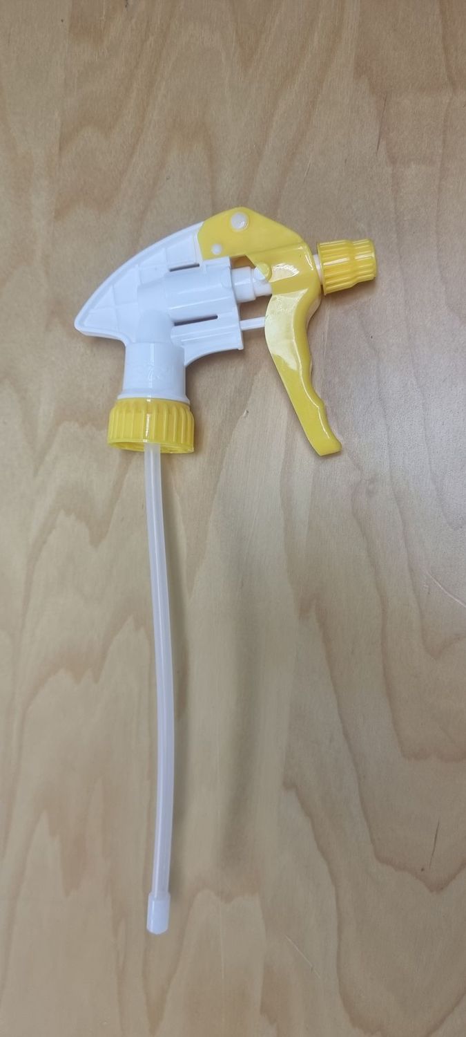 Trigger Heads Colour Coded - Yellow