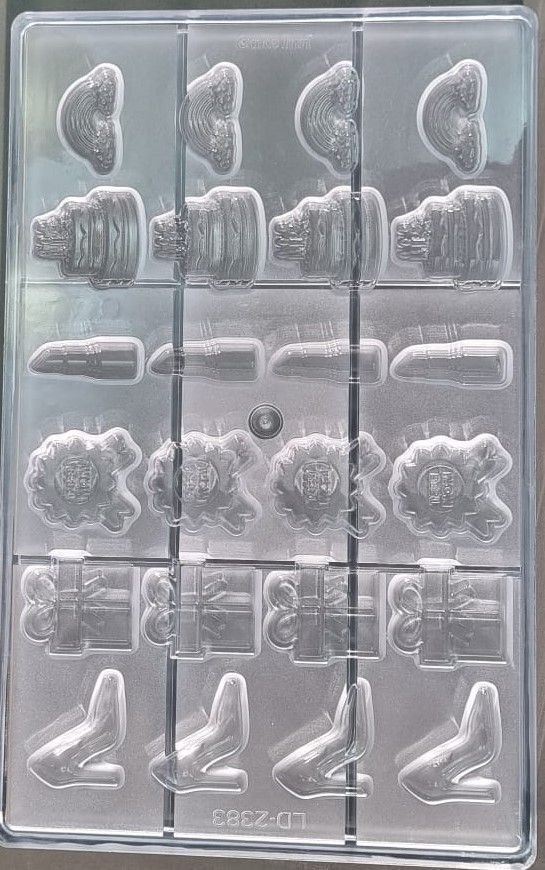 Mothersday  Moulds 1x