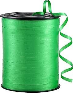 Green Ribbons 500 yards X 1 Each I522