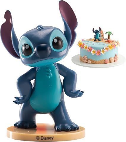 Stitch  Cake topper Single pack