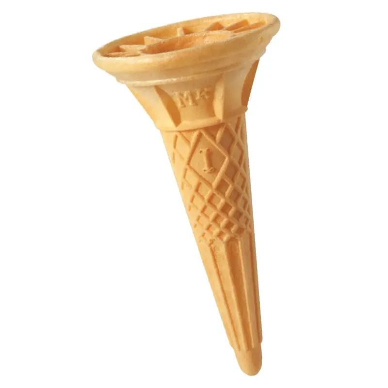 Wafer Ice cream Cones Pack of 80
