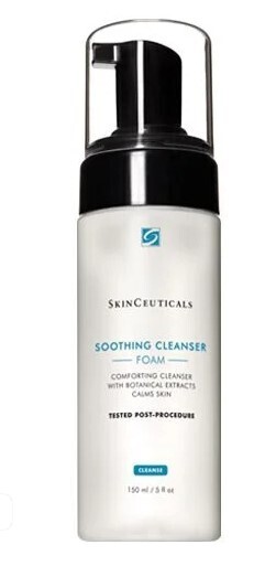 SOOTHING CLEANSER FOAM 150мл 