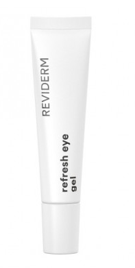 Освежающий гель для кожи вокруг глаз(Refresh eye gel), 15 мл