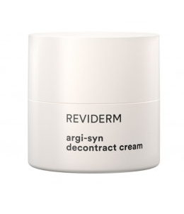 Подтягивающий крем с пептидами(Argi-syn decontract cream), 50 мл