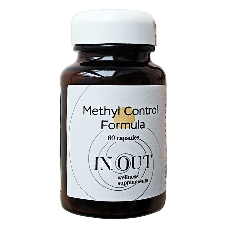 Methyl Control Formula, 60 капсул