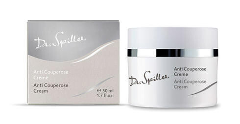 Anti Couperose Cream, Крем для ухода за проблемной и чувствительной кожей, 50 мл