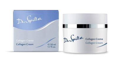 Hydro Collagen Cream, Увлажняющий крем с коллагеном, 50 мл
